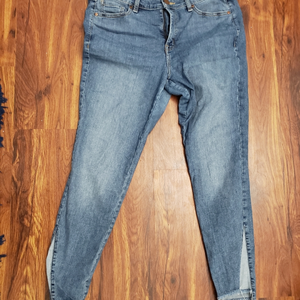 Lane Bryant Jeans